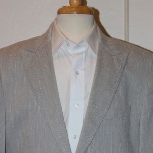 Hugo Boss Cotton/Silk Blazer